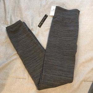 French Laundry Grey Leggings